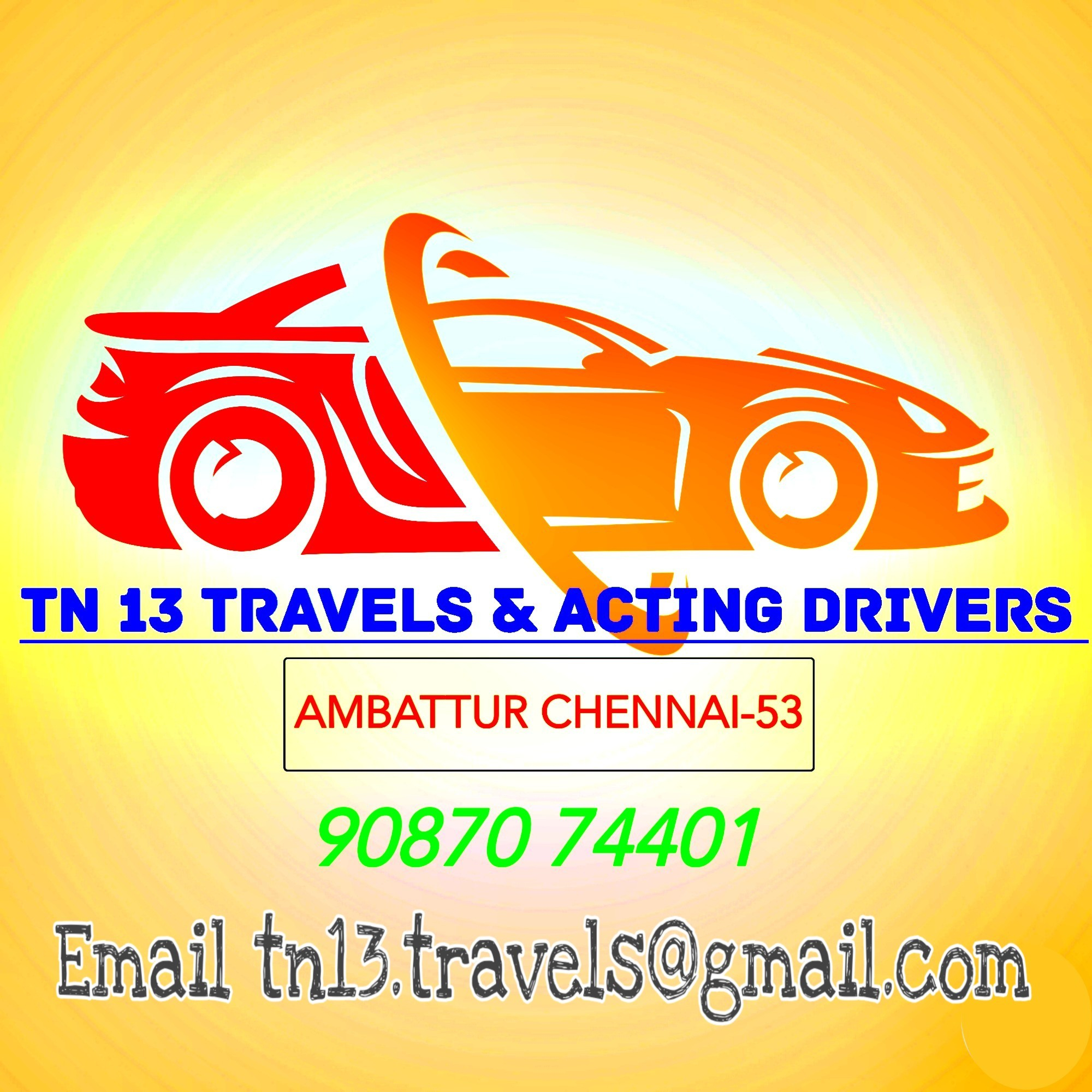 Tn13.travels logo
